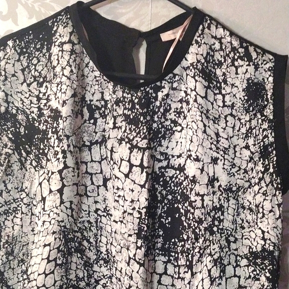 Forever 21 Sleeveless Top M - Picture 1 of 5
